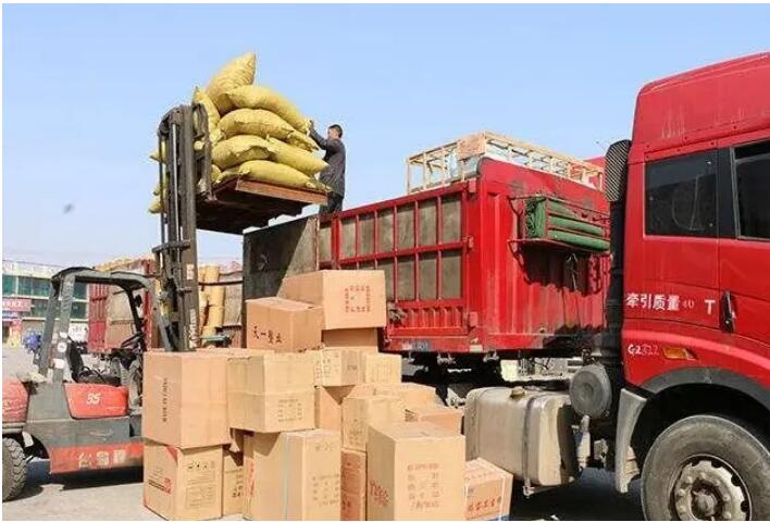 漳州到晋州市物流专线